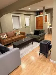 Elegant, Downtown 2-Bedroom Apartment.  Recently Updated.  Center of Downtown.