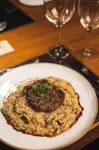 貝洛奧裏藏特的Ouro Minas酒店，Dolce by Wyndham - 早餐
