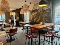 Hotell Siesta - breakfast
