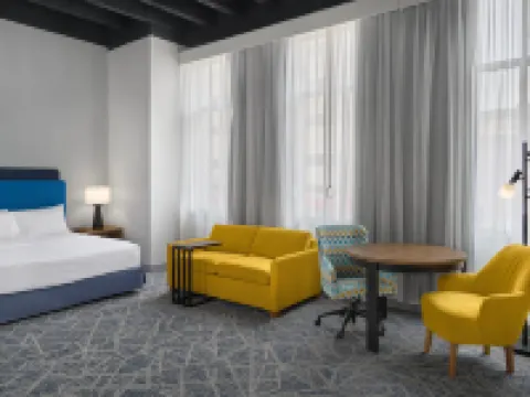 Hampton Inn by Hilton Lincoln Downtown Hotels in Lincoln