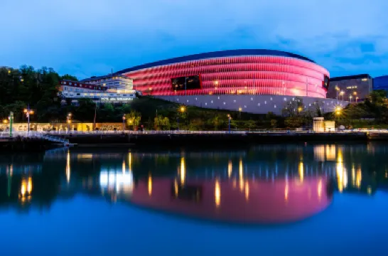 Abba Euskalduna Hotel Hotels in Bilbao