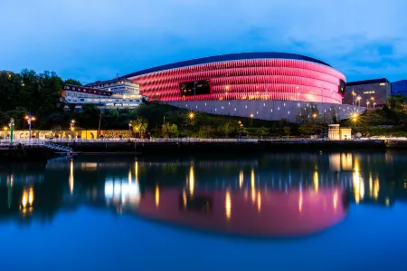 Abba Euskalduna Hotel