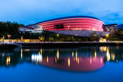 abba Euskalduna hotel