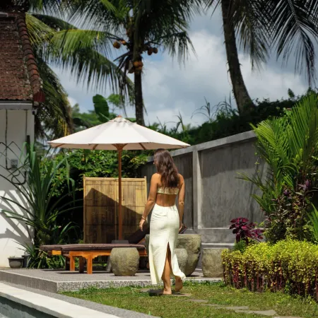 Grita Apsari Lodge Ubud by Lefanna