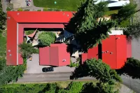 Laughing Horse Lodge