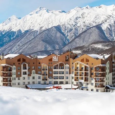 Ski Inn Spa Hotel Rosa Khutor