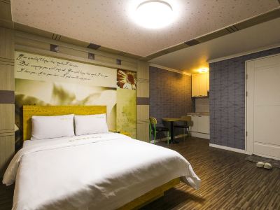 Andong Hotel Gateun Motel