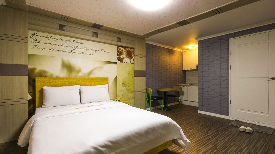 Andong Hotel Gateun Motel