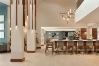 Madison Marriott South - bar