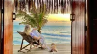 Pousada Paraíso Das Tartarugas - View biển