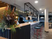 ibis Styles Santander - バー