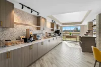Comfort Suites Conway - breakfast