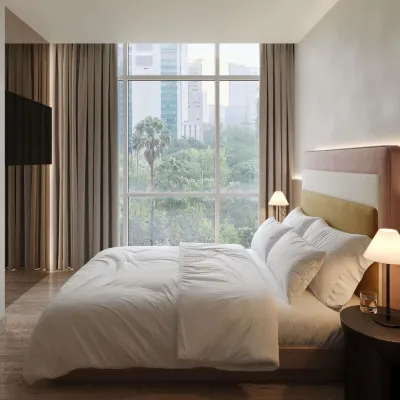 Hyde Mexico City Reforma Hotels near Anzures