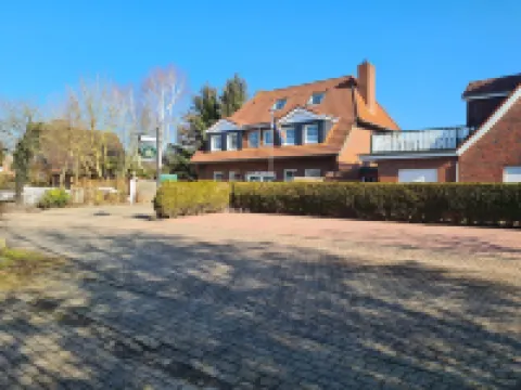 Hotel Pension Friesenruh