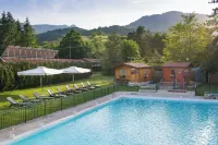 Hotel Iris - piscina