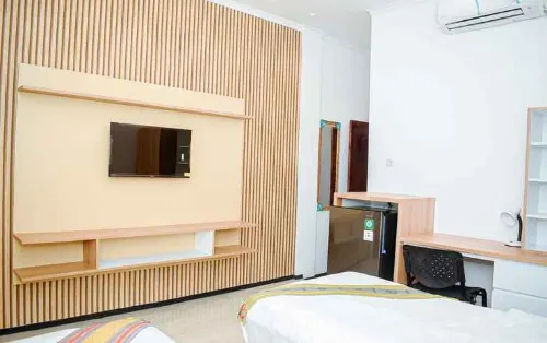 Puri 88 Star Kupang - Homestays