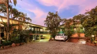 Best Western Cattle City Motor Inn - بار