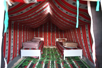 Camp Sabria Hotels in 