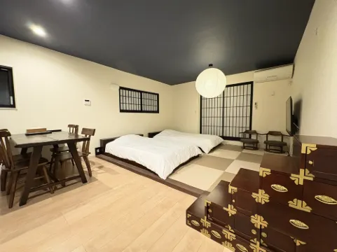Ninja Hotel Kamakura