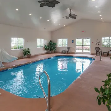 Microtel Inn & Suites by Wyndham Princeton