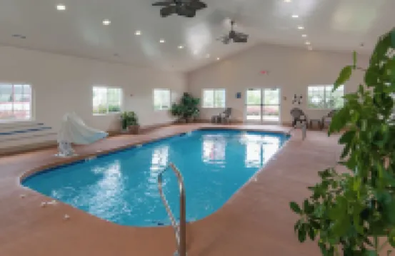 Microtel Inn & Suites by Wyndham Princeton