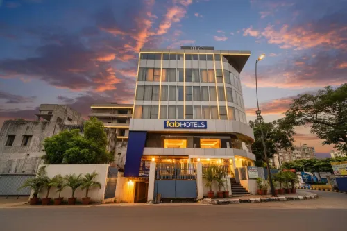 FabHotel WR Grand I - Nr Apollo Hospitals, Secunderabad - 2-Sterne