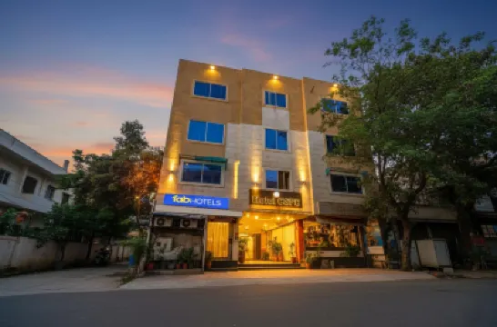 FabHotel Csfc Hotels near Taj Mahal Palace