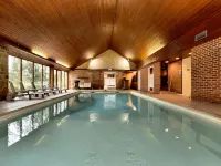 Durbuy Forest Villa with Pool - Boutique