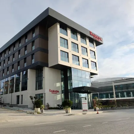 Ramada by Wyndham Istanbul Airport Arnavutkoy