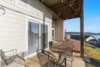 Lakin it Easy! Condo for 2 - balcón