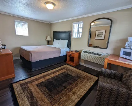 神々の橋 カスケード・ロックスのホテル