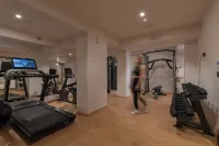 Iperion Beach Hotel - Gym