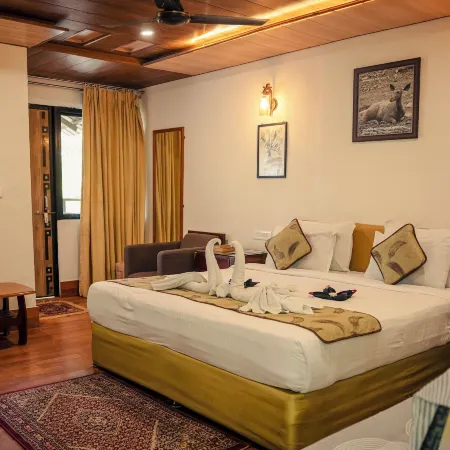 Wilderness camp Resort Pench