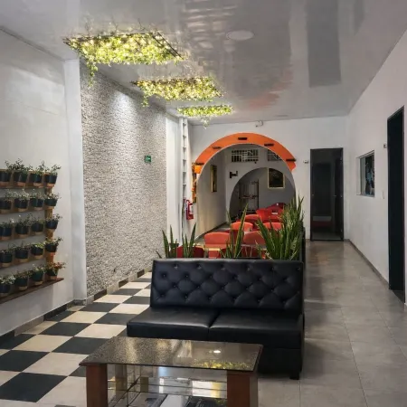 Hotel Boutique la Trinidad Отели в г. Нейва