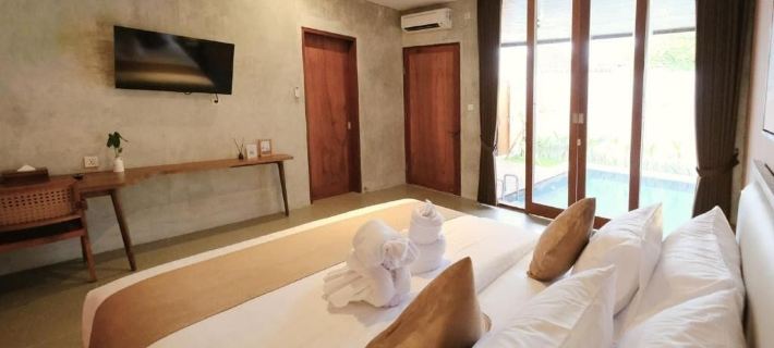 ME Villas Pererenan, Canggu Hotele w: Bali