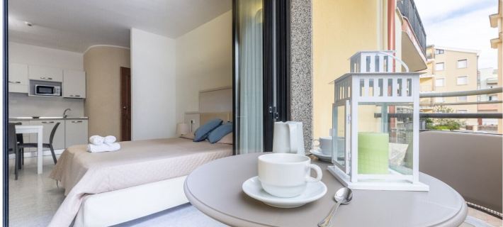 Rina Sea Apartments Hotels in Alghero