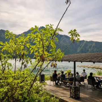 Inap Luxury Cabin Kintamani
