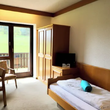 Natur & Wander Hotel Gassbachtal