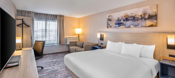 Comfort Inn East Hotels in Moncton