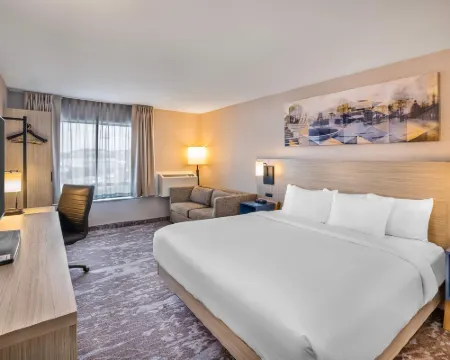 Comfort Inn East โรงแรมในมองก์ตัน