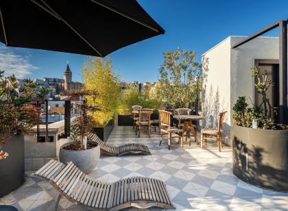 The Muradiye Luxury Apartments