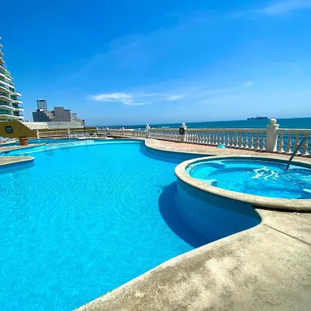 Hotel Villa Florida Veracruz