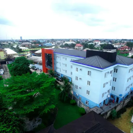 Havilah Towers Hotel