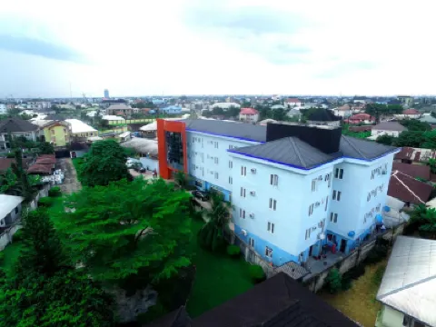 Havilah Towers Hotel فنادق في 