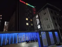 Gumi Sagokdong Bellagio ヤクサム周辺のホテル
