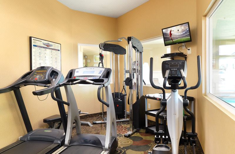 Crystal Inn Hotel & Suites - Salt Lake City photo 4