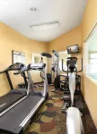 Crystal Inn Hotel & Suites - Salt Lake City - Phòng Gym