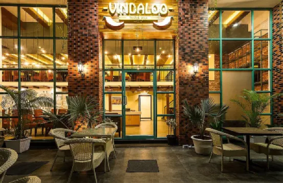 Rosetum Anjuna Goa Các khách sạn ở 