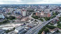 Premium City Penthouse Ideal For Business