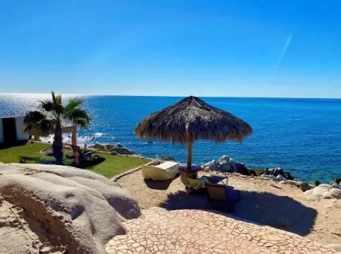 Ocean front Paradise